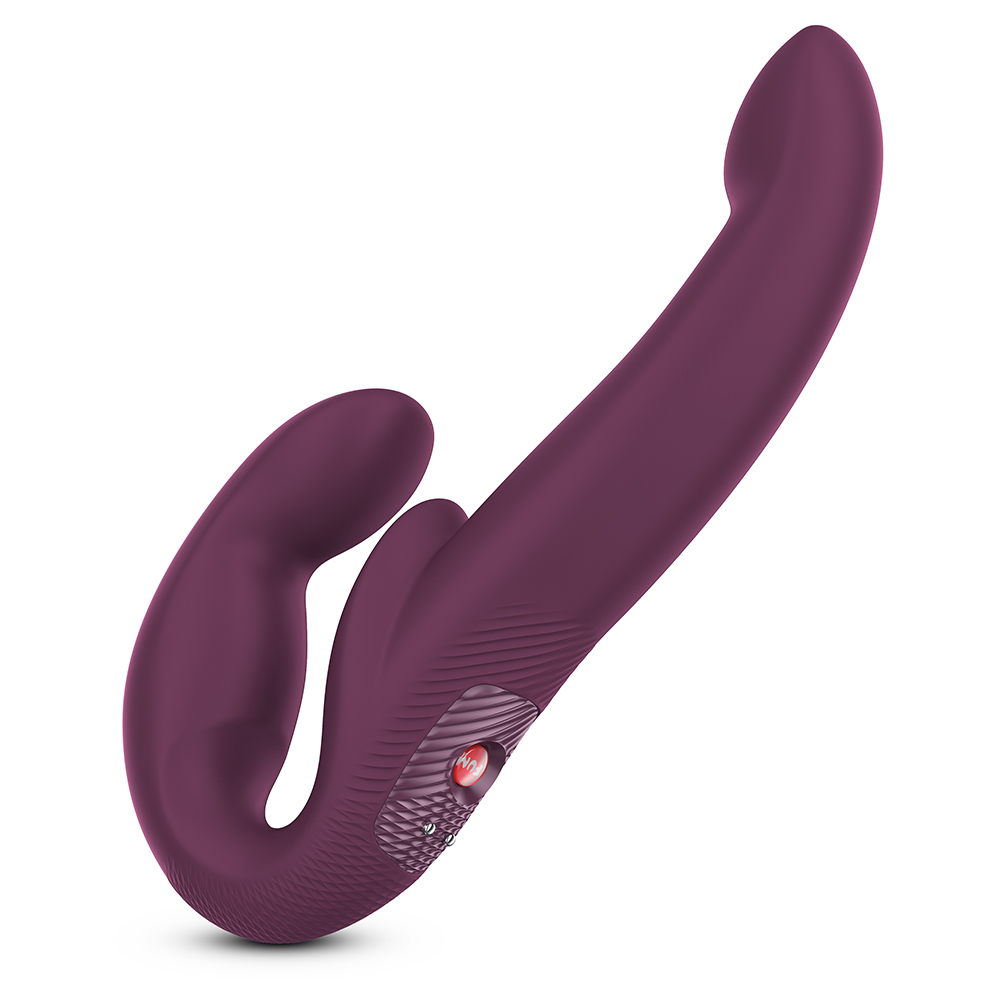 Buy a Fun Factory Share Vibe Pro Burgundy vibrator.