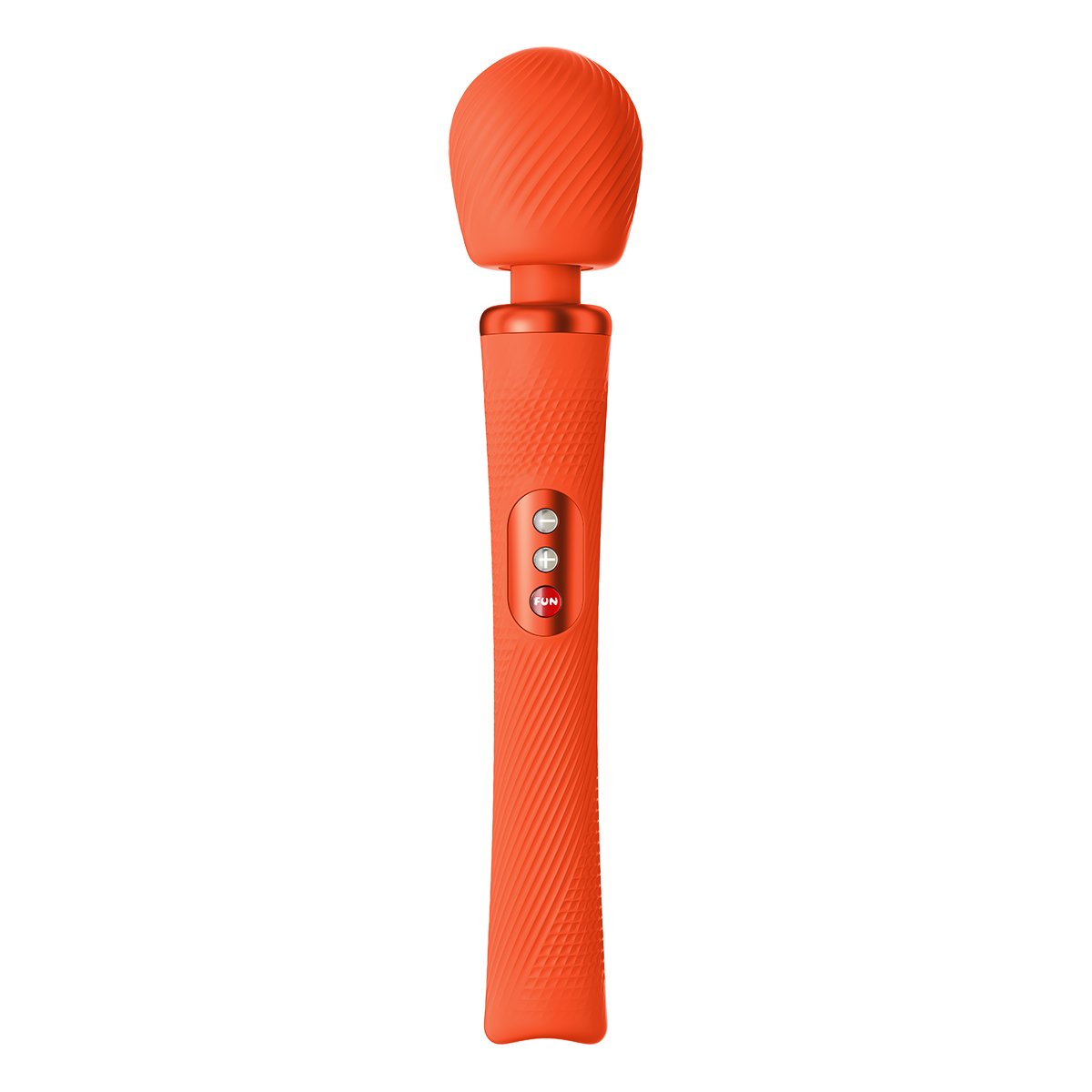 Buy a Fun Factory VIM Wand  Sunrise Orange vibrator.