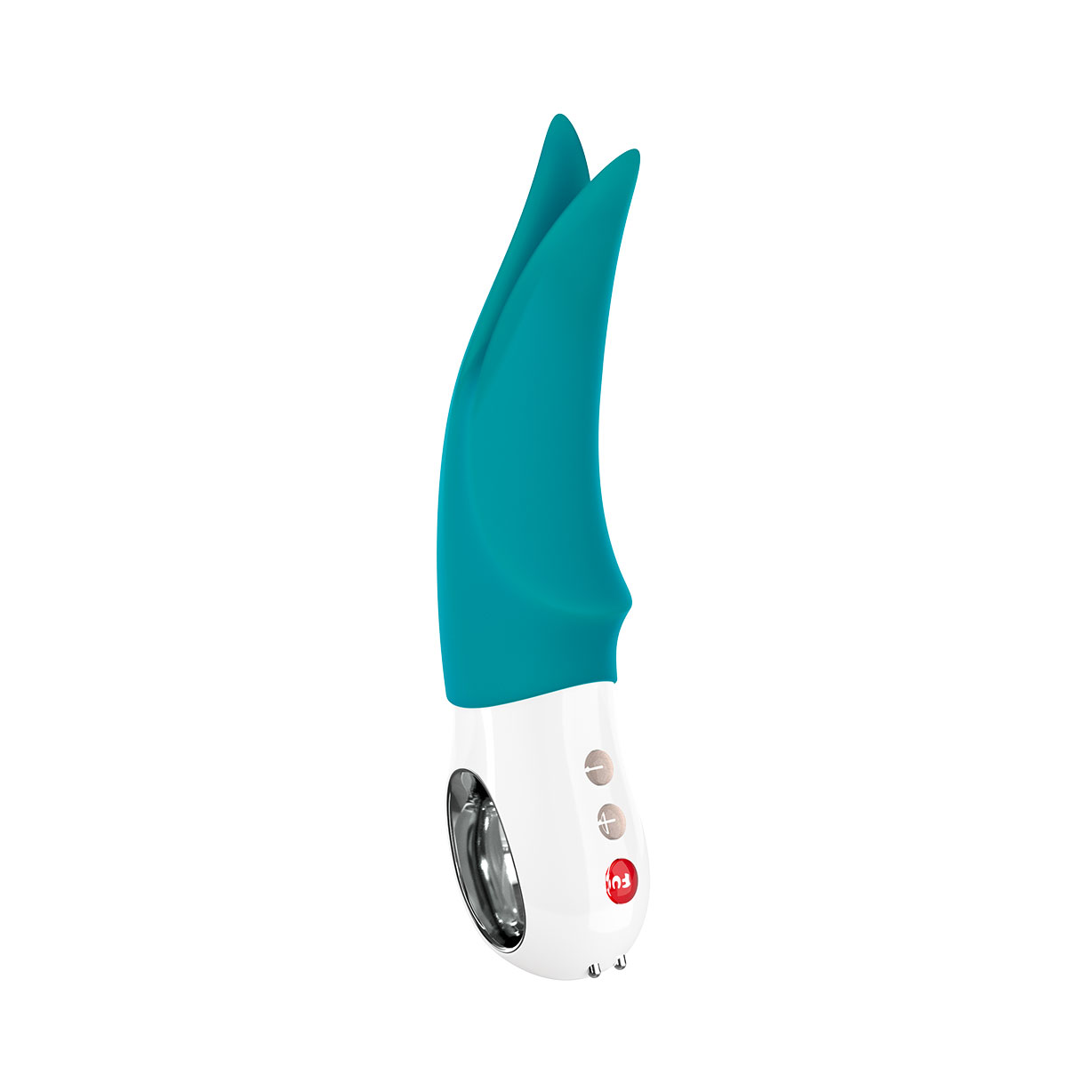 Buy a fun factory volta  petrol blue vibrator.
