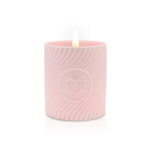 Buy HighOnLove Pink Massage Candle Lychee Martini for her or him.
