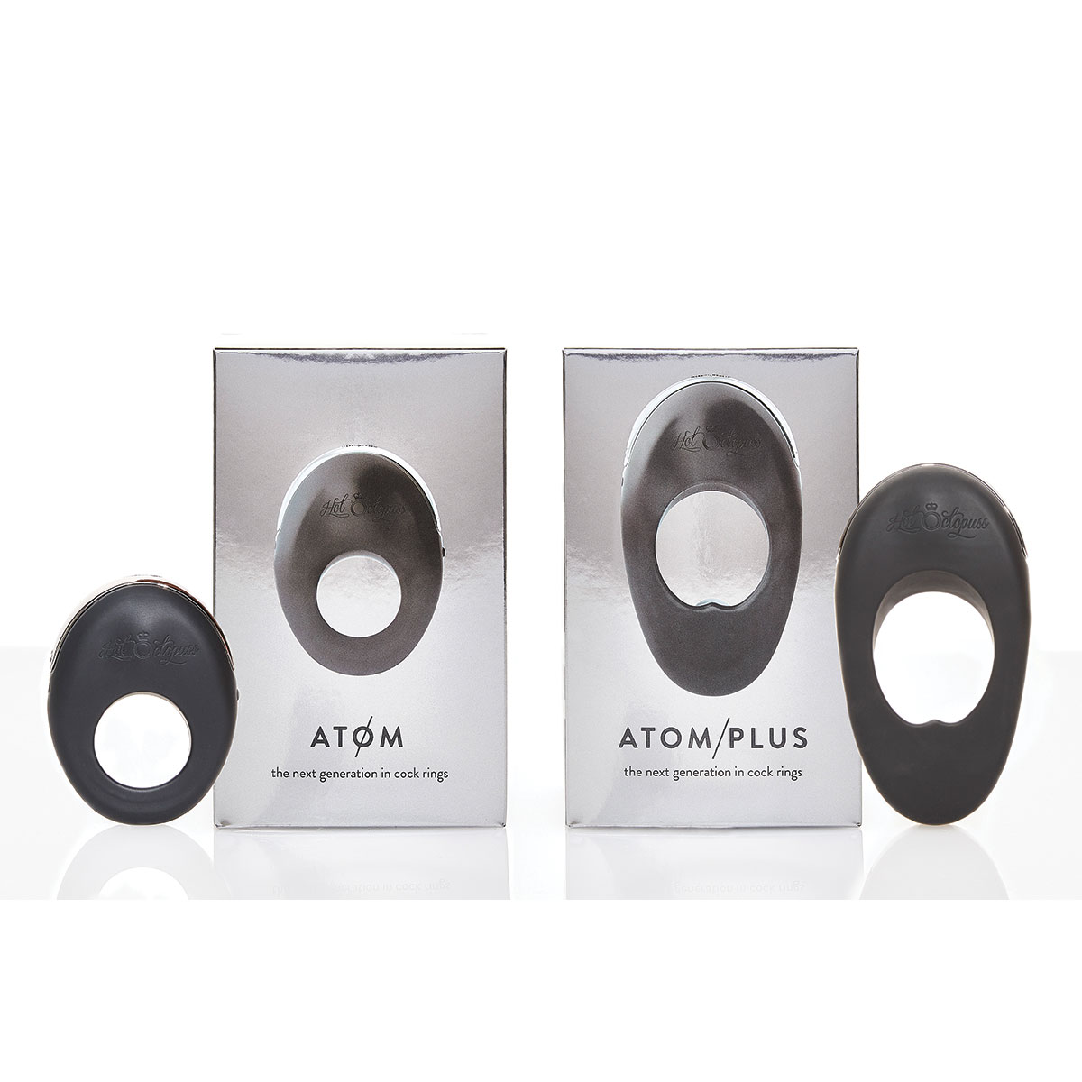 Buy a Hot Octopuss Atom Plus C-Ring vibrator.