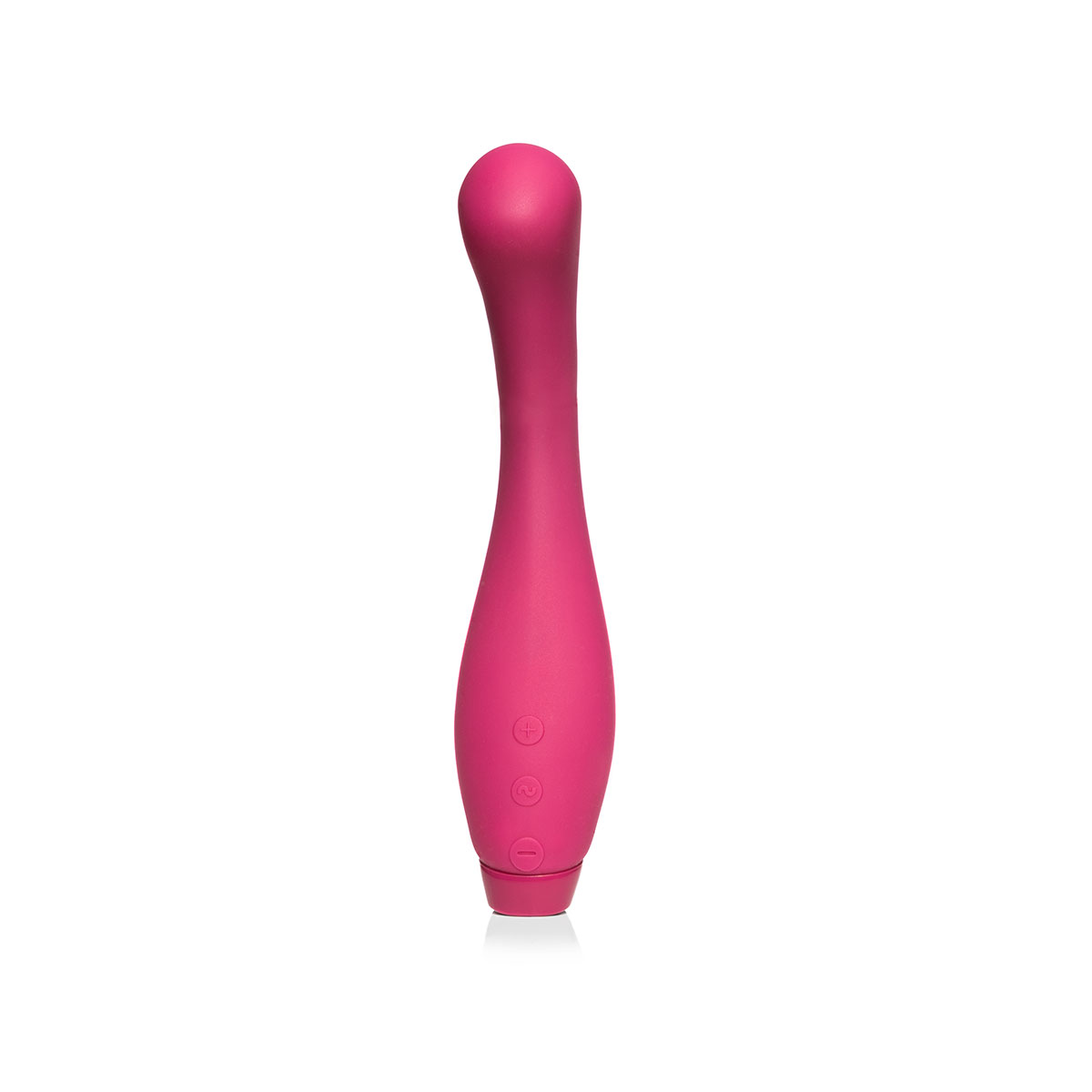 Buy a je joue juno g-spot  fuchsia vibrator.