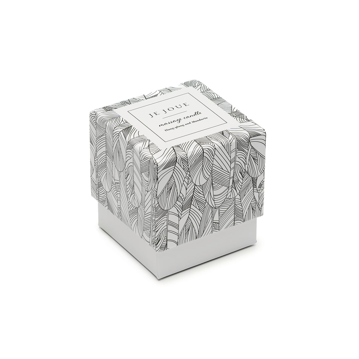 Buy Je Joue Massage Candle Mandarin & Ylang Ylang for her or him.