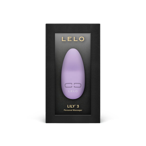 Buy a LELO Lily 3  Calm Lavender vibrator.