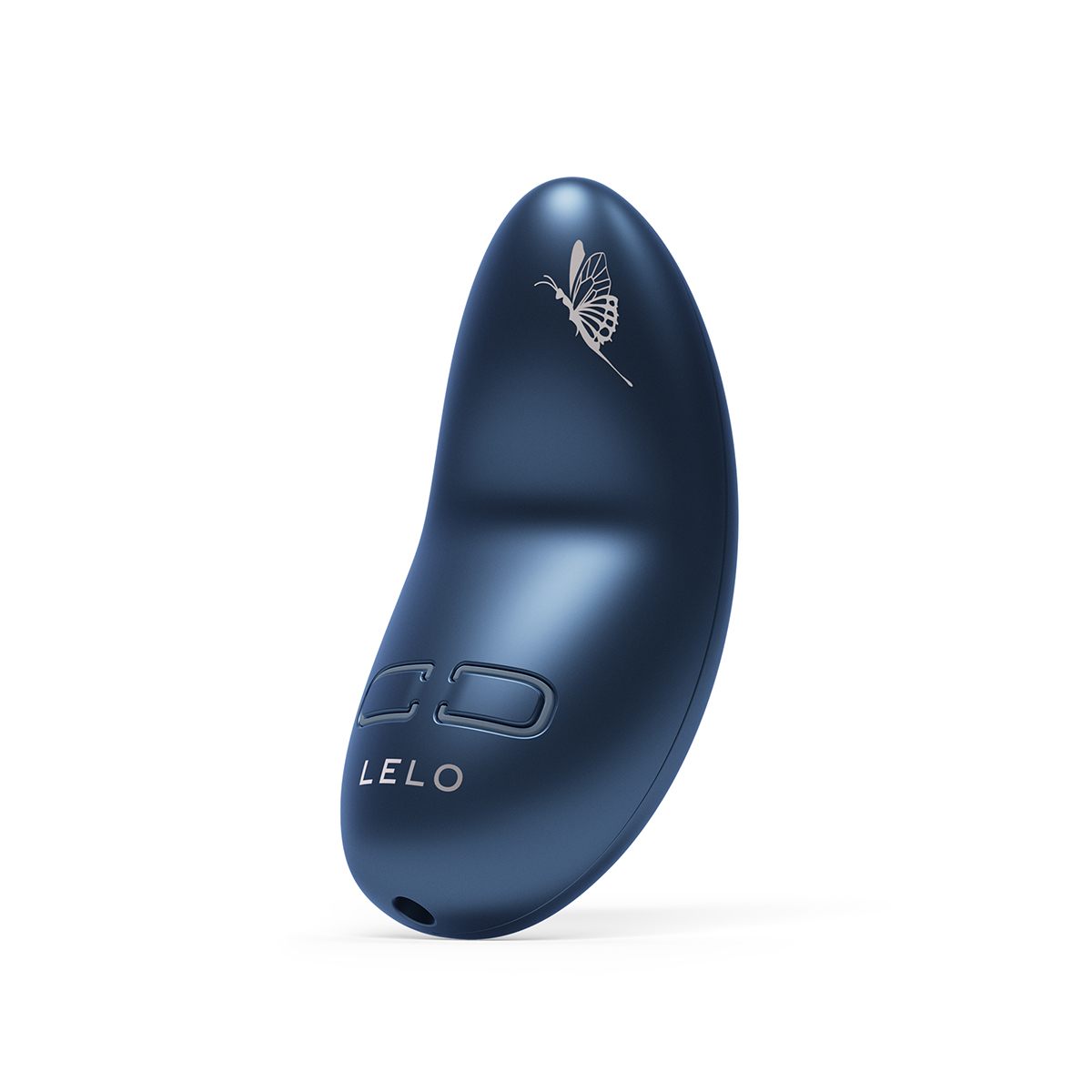 Buy a LELO Nea 3  Alien Blue vibrator.