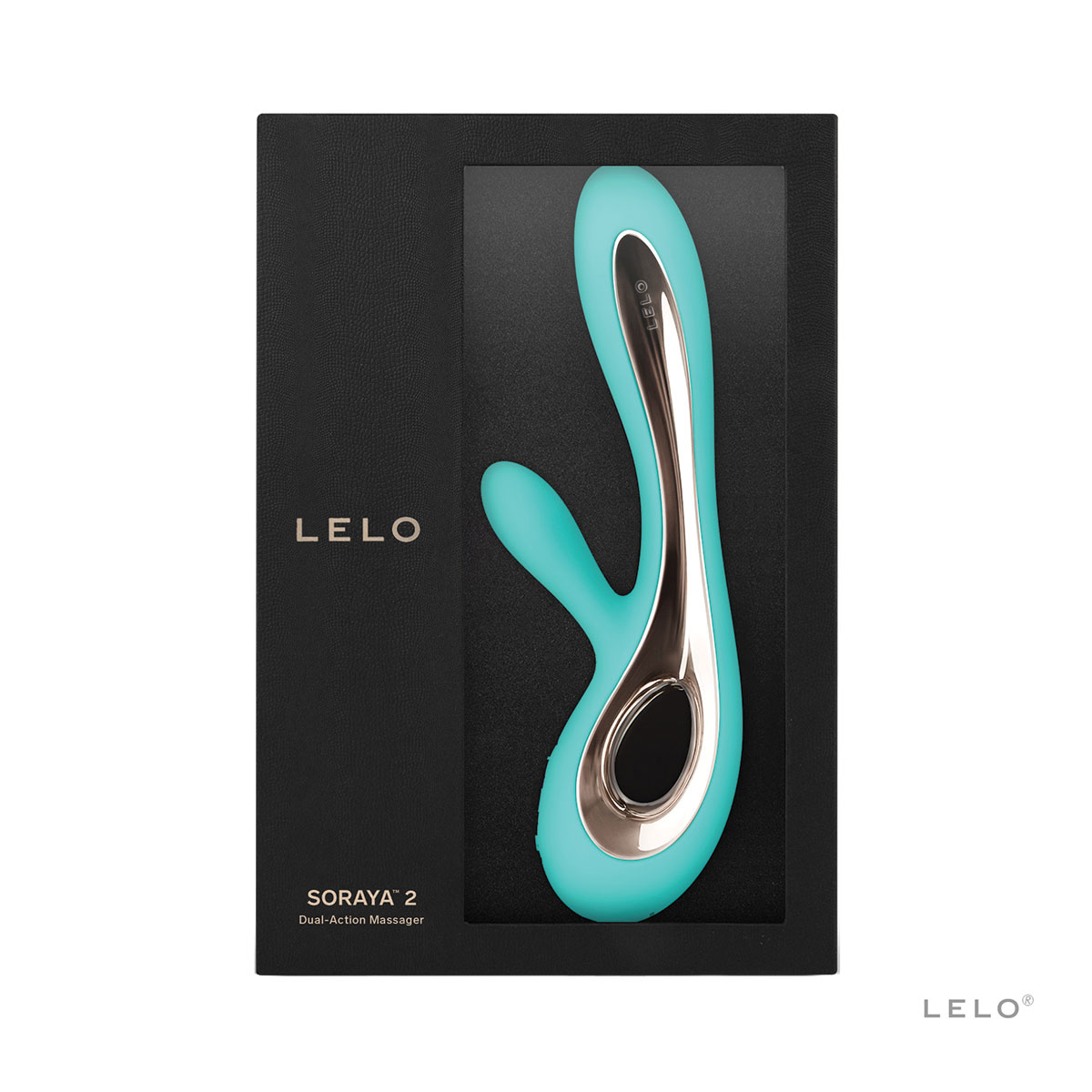 Buy a LELO Soraya 2  Aqua vibrator.