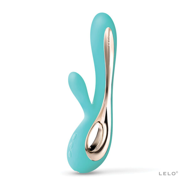 Buy a LELO Soraya 2  Aqua vibrator.