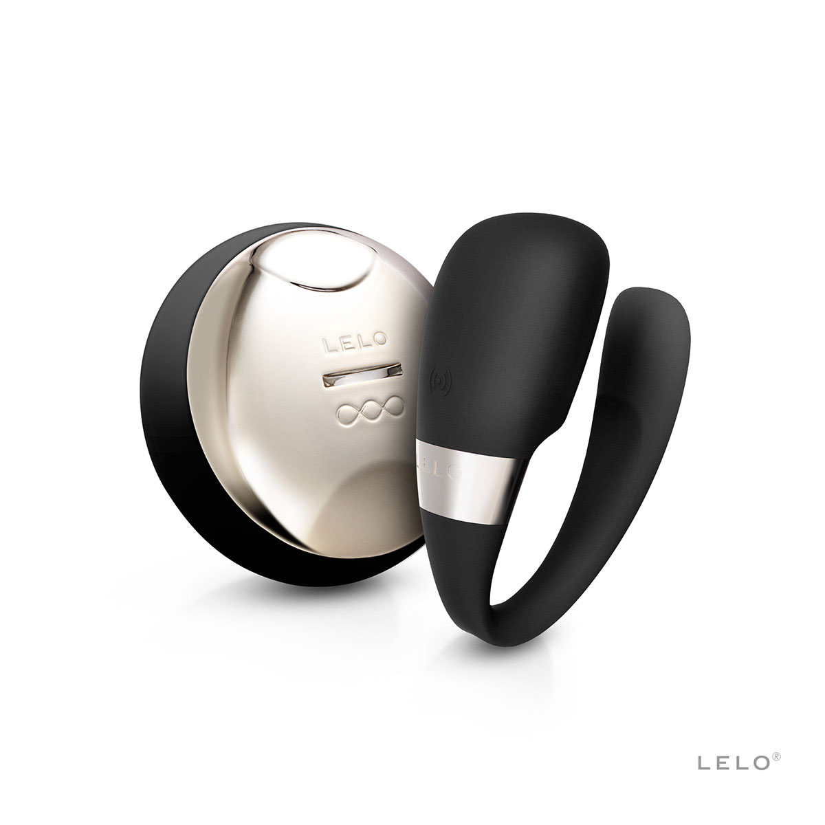 Buy a lelo tiani 3  black vibrator.