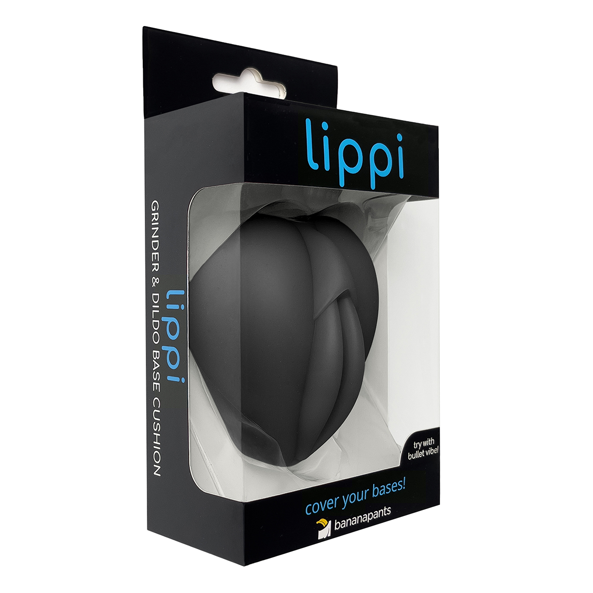 Buy a Lippi by Banana Pants  Black vibrator.