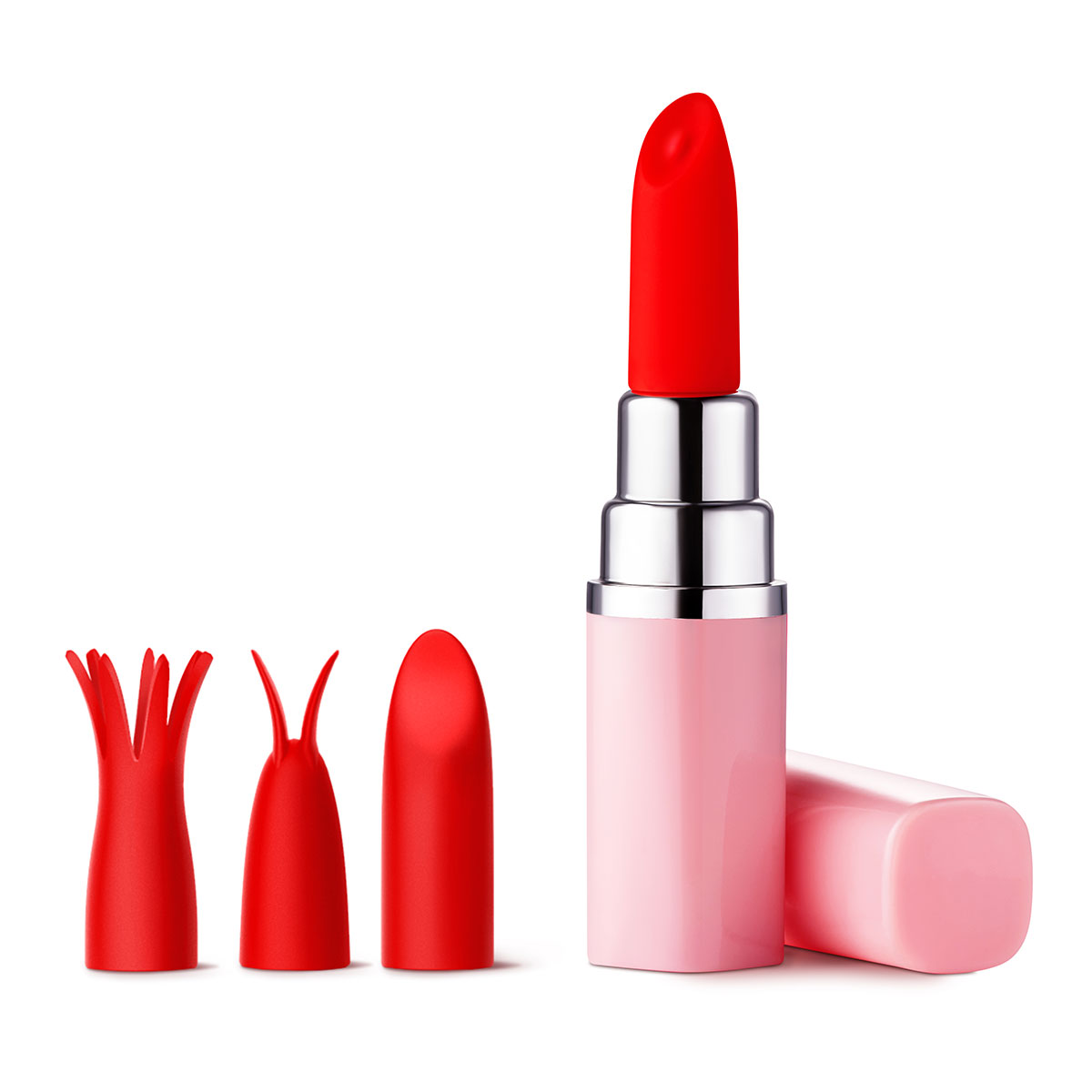 Buy a luv inc lipstick vibe  light pink vibrator.