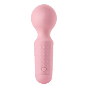 Luv Inc Mini Wand  Light Pink