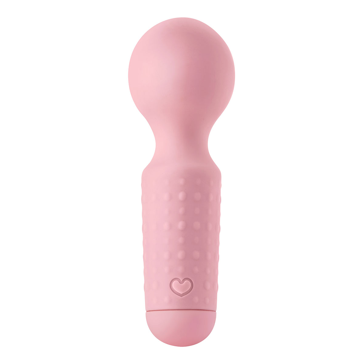 Buy a luv inc mini wand  light pink vibrator.