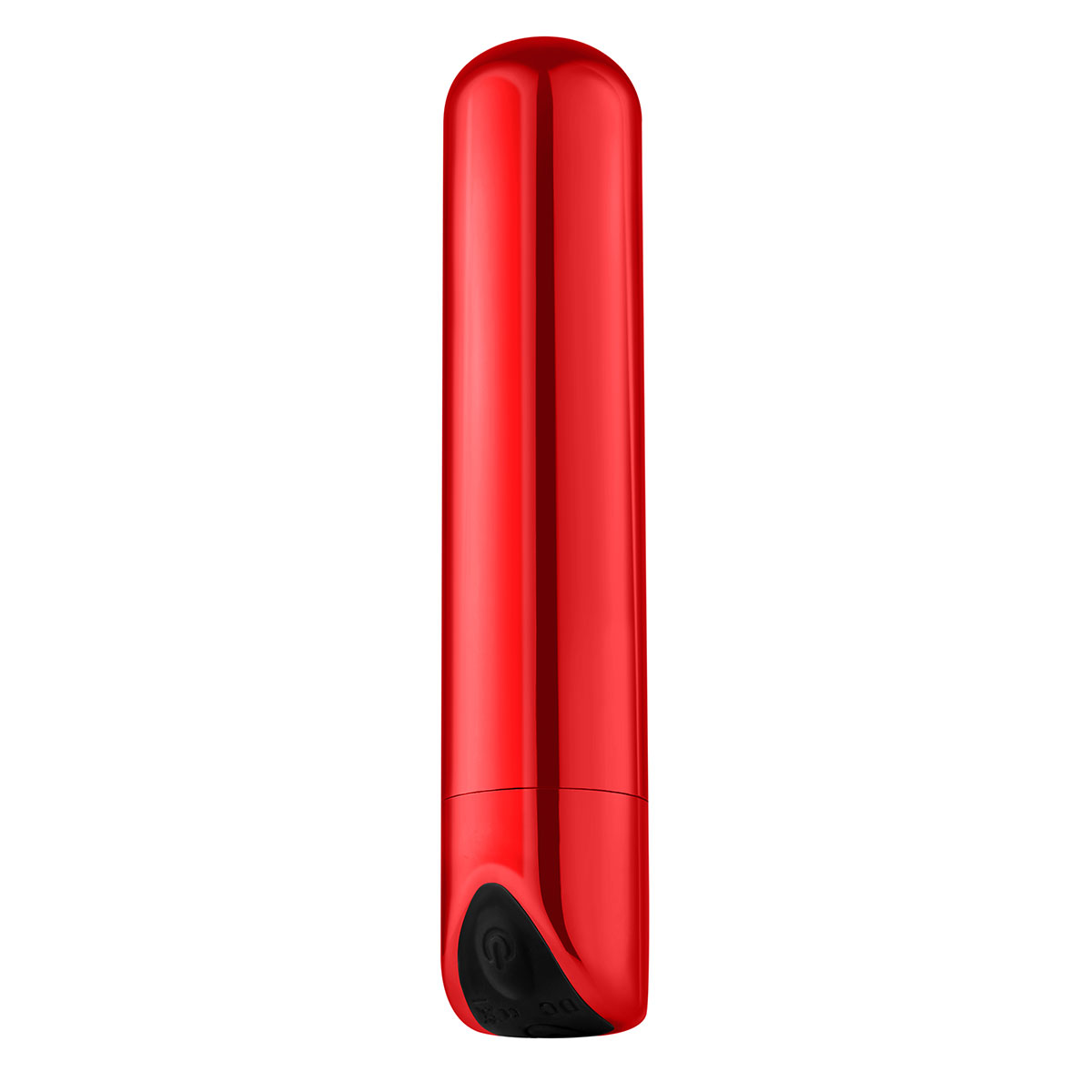 Buy a luv inc shiny bullet  red vibrator.
