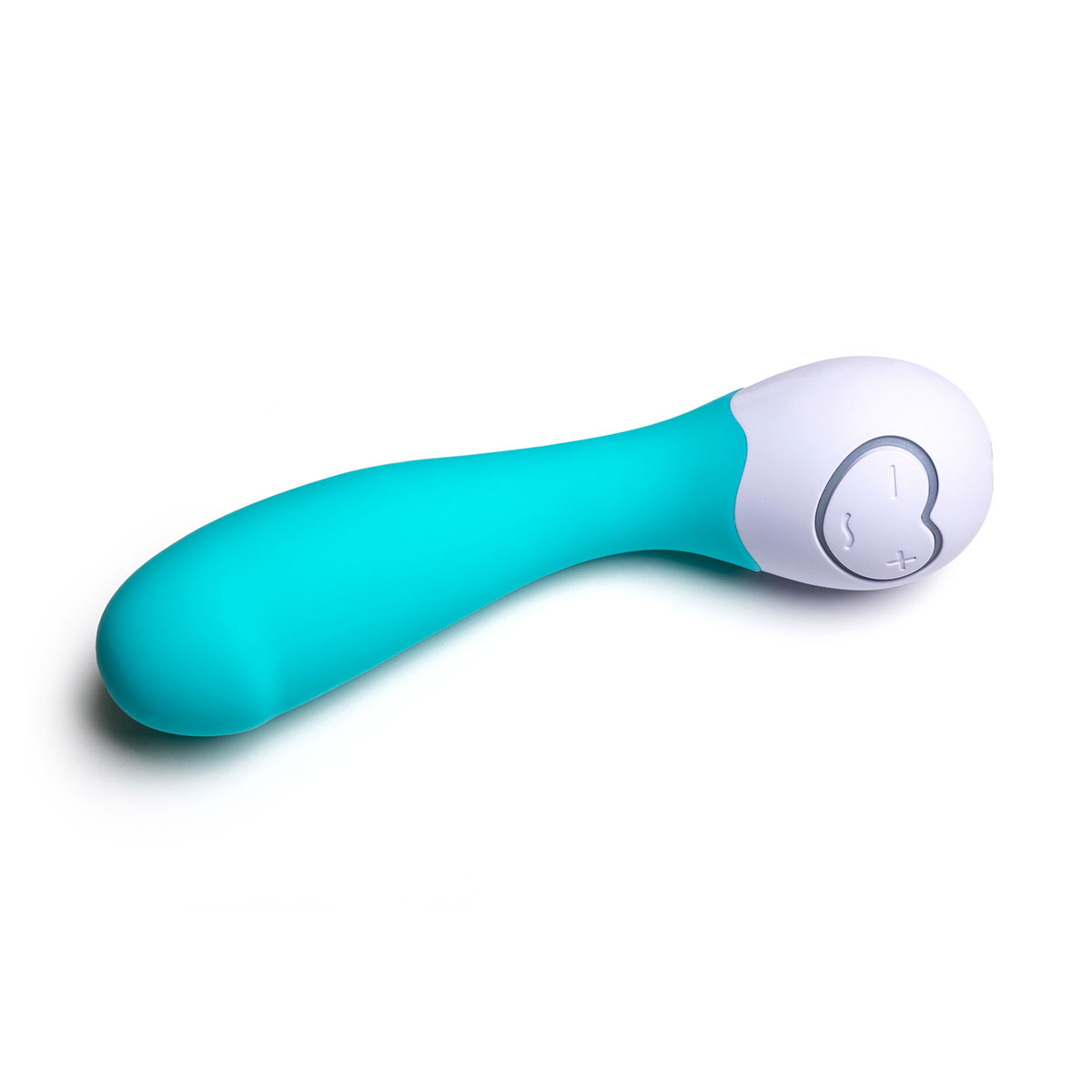 Buy a OhMiBod Lovelife Cuddle Mini  Turquoise vibrator.
