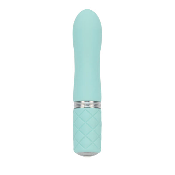 Buy a Pillow Talk Flirty Bullet  Teal vibrator.