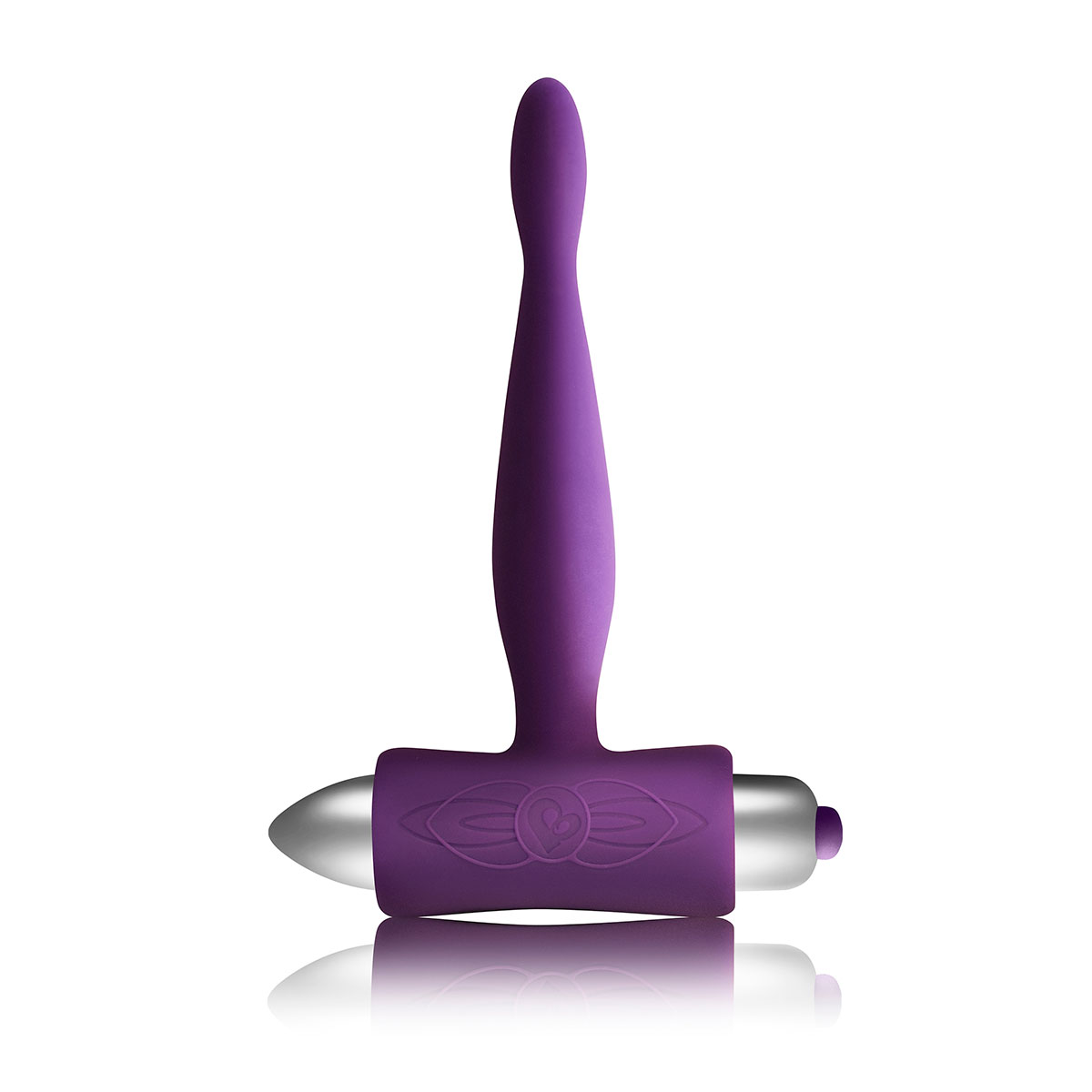 Buy a rocks off petite sensations teazer  purple vibrator.
