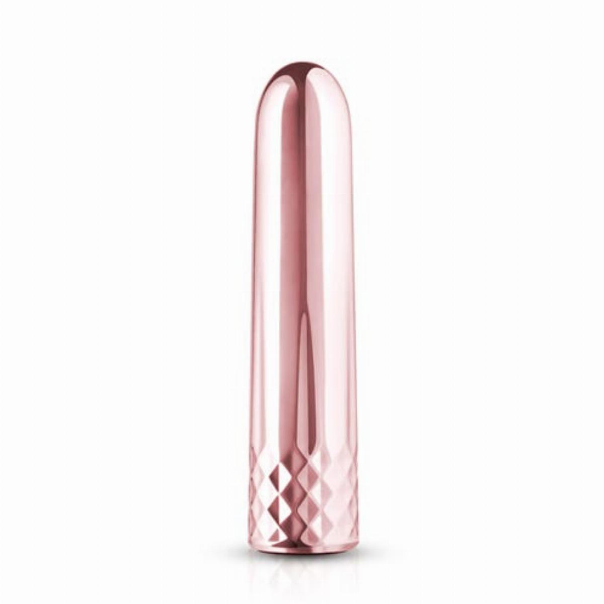 Buy a Rosy Gold Nouveau Mini Vibrator vibrator.
