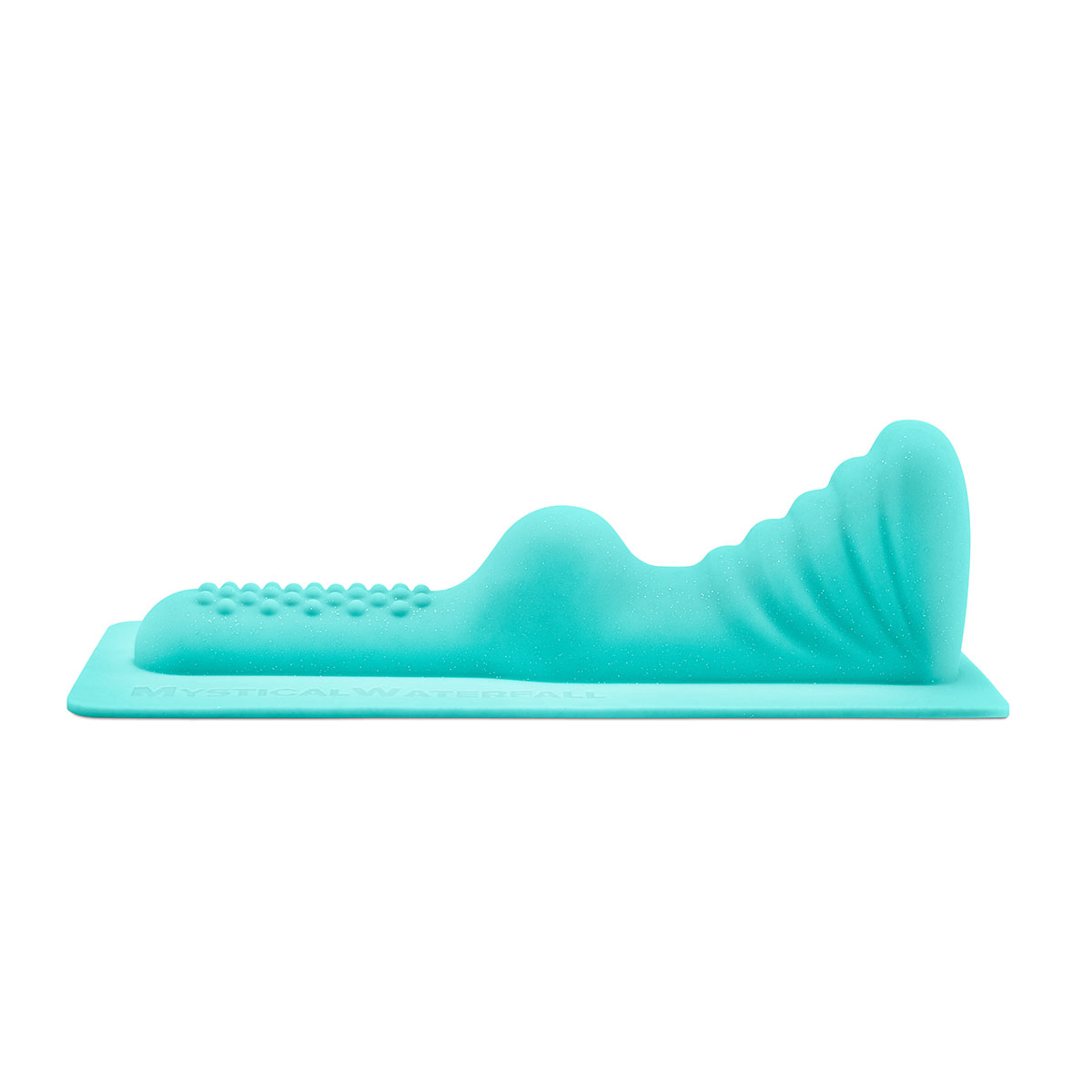 Buy a unicorn mystical waterfall attachment vibrator.