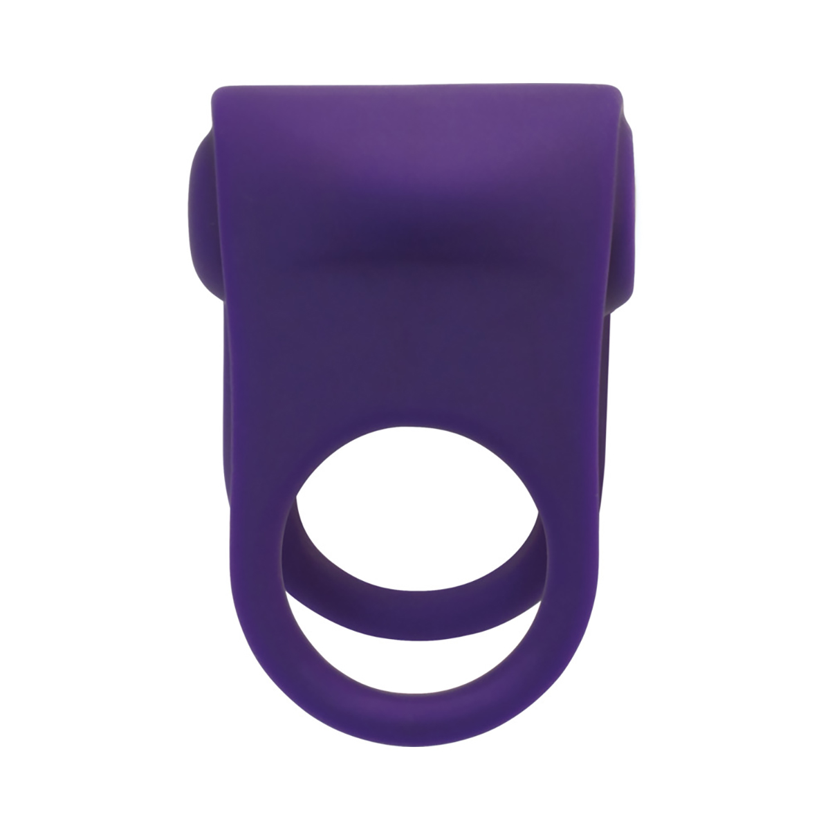 Buy a VeDO Hard Rechargeable C-Ring Purple vibrator.