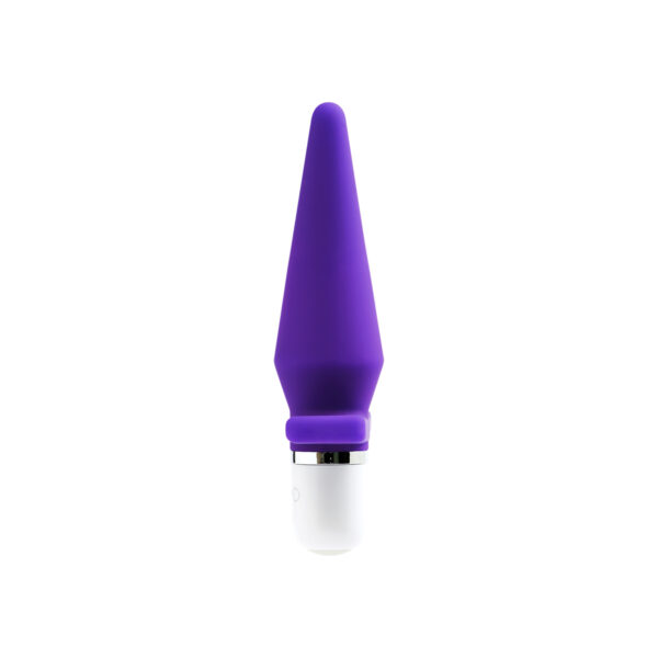 Buy a VeDO Rio Anal Vibe  Indigo vibrator.