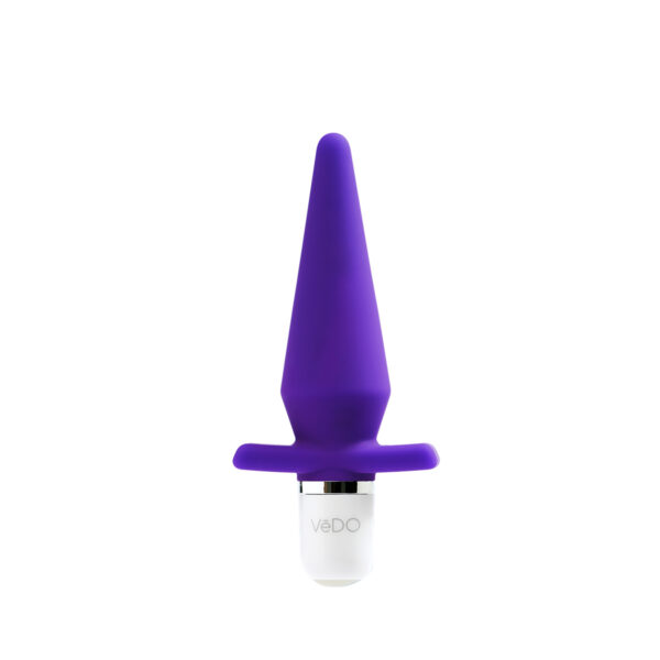 Buy a VeDO Rio Anal Vibe  Indigo vibrator.