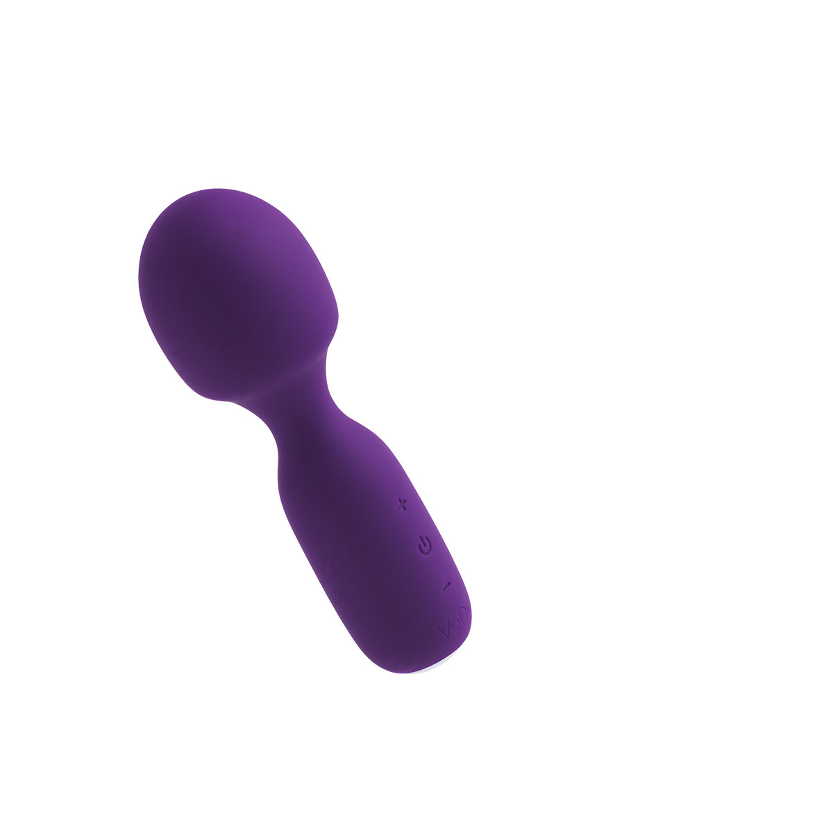 Buy a VeDO Wini Mini Wand  Purple vibrator.