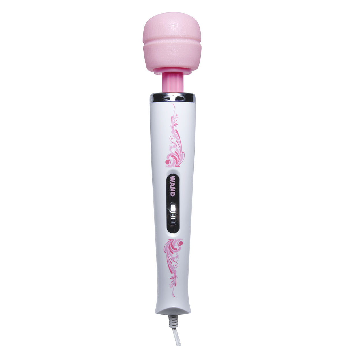 Buy a Wand Essentials 7Speed Pink Corded Massager vibrator.