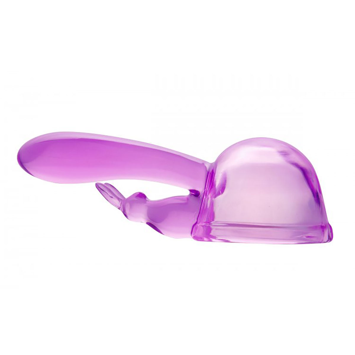 Buy a wand essentials rabbit tip attachment vibrator.