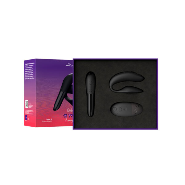 Buy a WeVibe 15 Year Anniversary Collection vibrator.