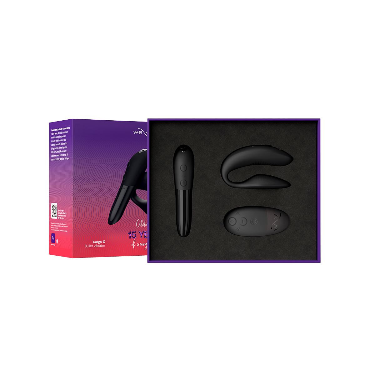 Buy a WeVibe 15 Year Anniversary Collection vibrator.