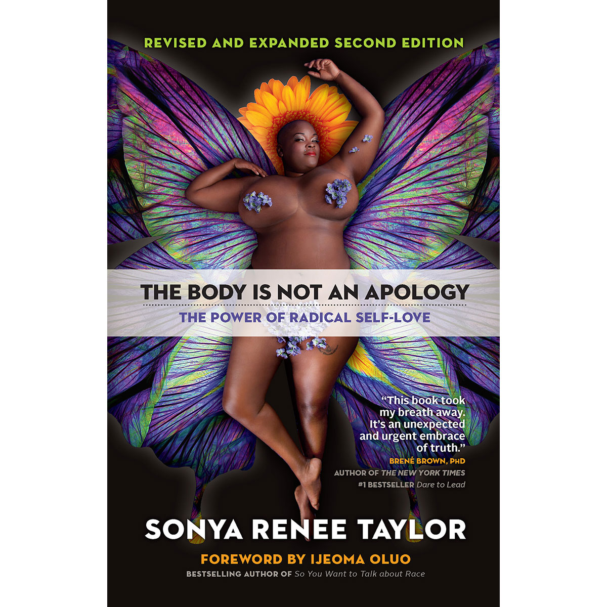 Buy The Power of Radical Self Love The Body Is Not an Apology book for her.