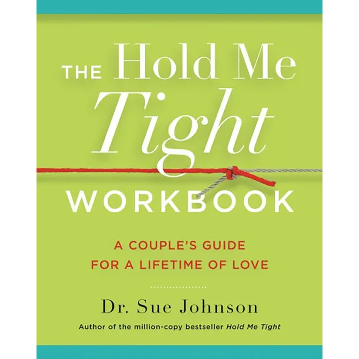Buy A Couples's Guide for a Lifetime of Love Hold Me Tight Workbook book for her.