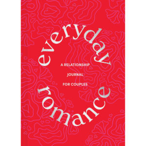 Buy A Relationship Journal for Couples Everyday Romance book for her.