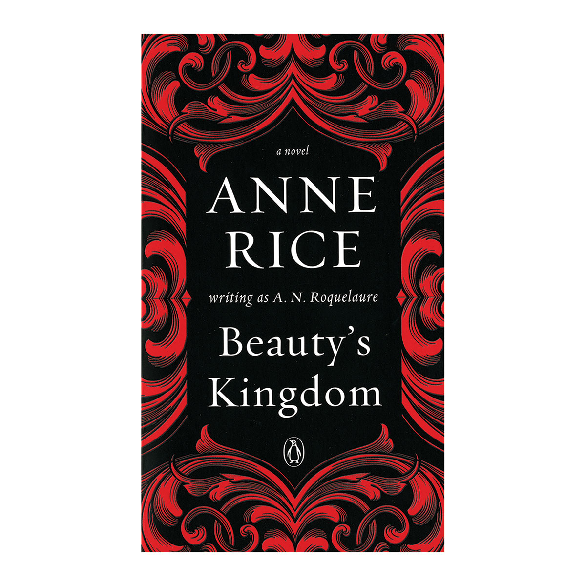 Buy  Beauty's Kingdom book for her.