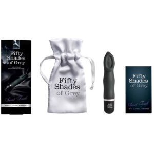 Fifty Shades of Grey Vibrator 50 Shades Sweet Touch Mini Clit Vibr Blk