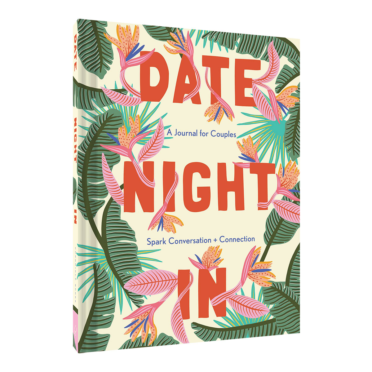 Buy A Journal for Couples: Spark Conversation & Connection Date Night In book for her.