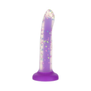 Addiction Rave Party Marty Dong Glow In The Dark 8 in  Dildo