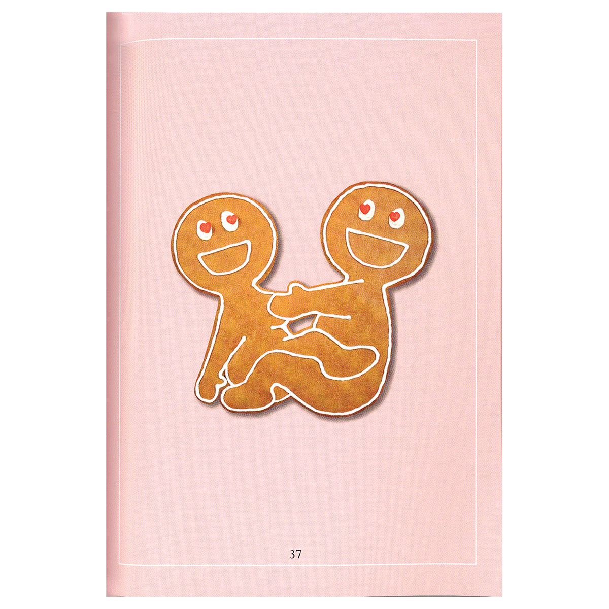 Buy  Cookie Sutra book for her.