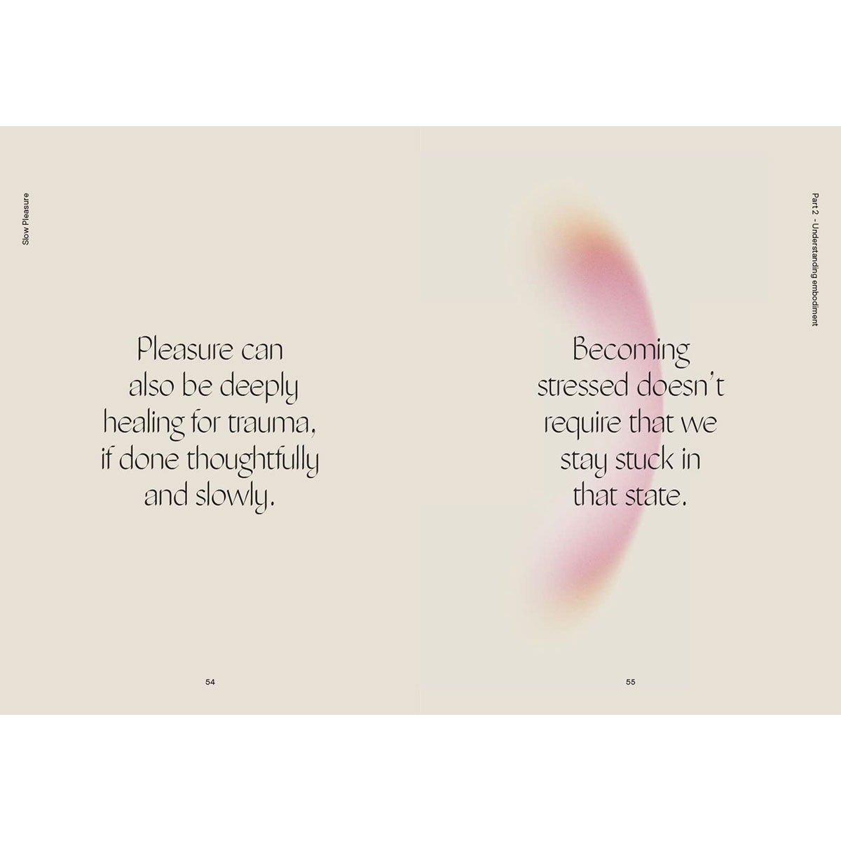 Buy Explore Your Pleasure Spectrum Slow Pleasure book for her.