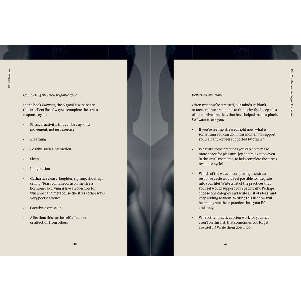 Buy Explore Your Pleasure Spectrum Slow Pleasure book for her.