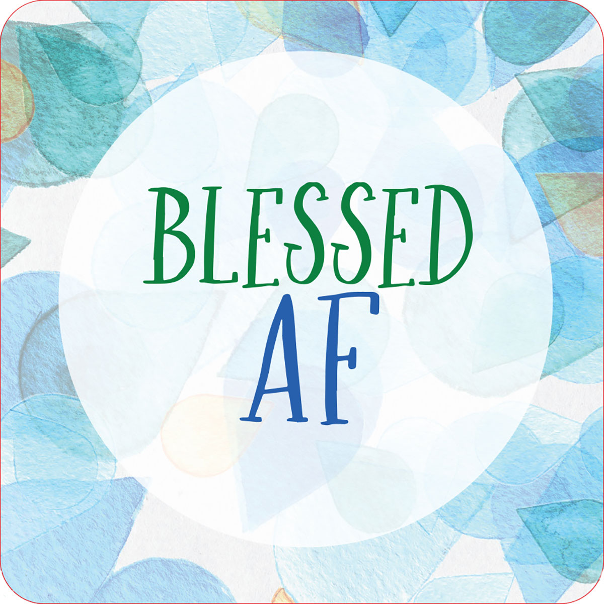 Buy  Inner F*cking Peace Cards (Set of 60) book for her.