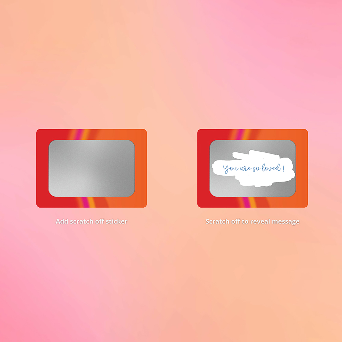 Buy  Love to Love Glimmers Scratch Massage Kit book for her.