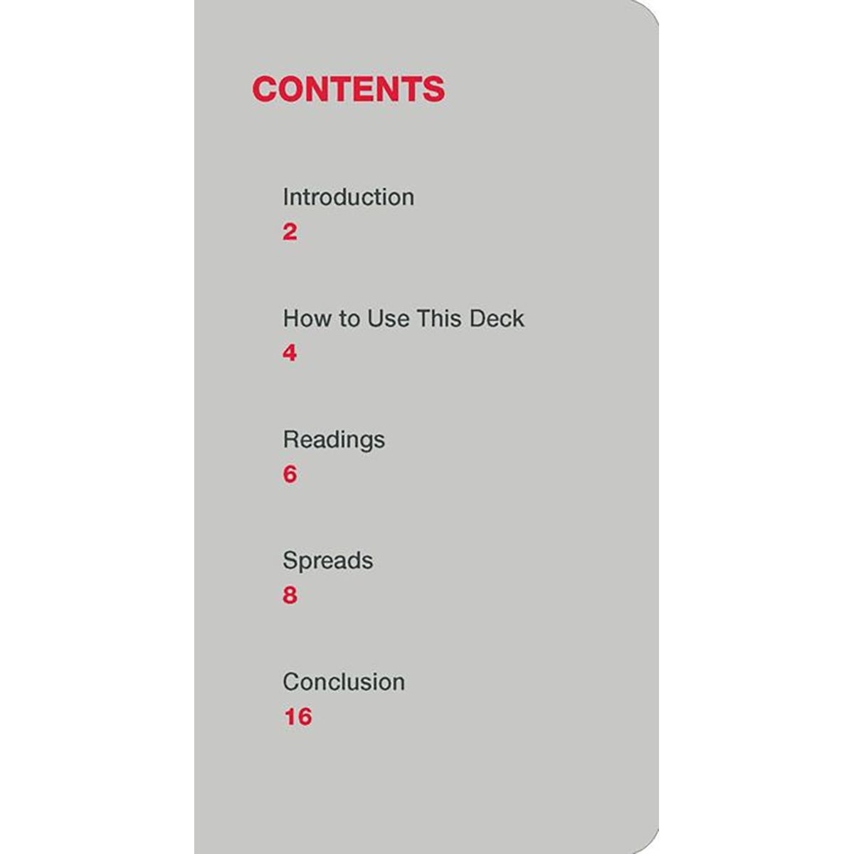 Buy  Position of the Day Oracle Deck book for her.
