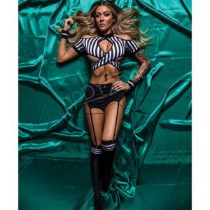 Role Play Risque Referee