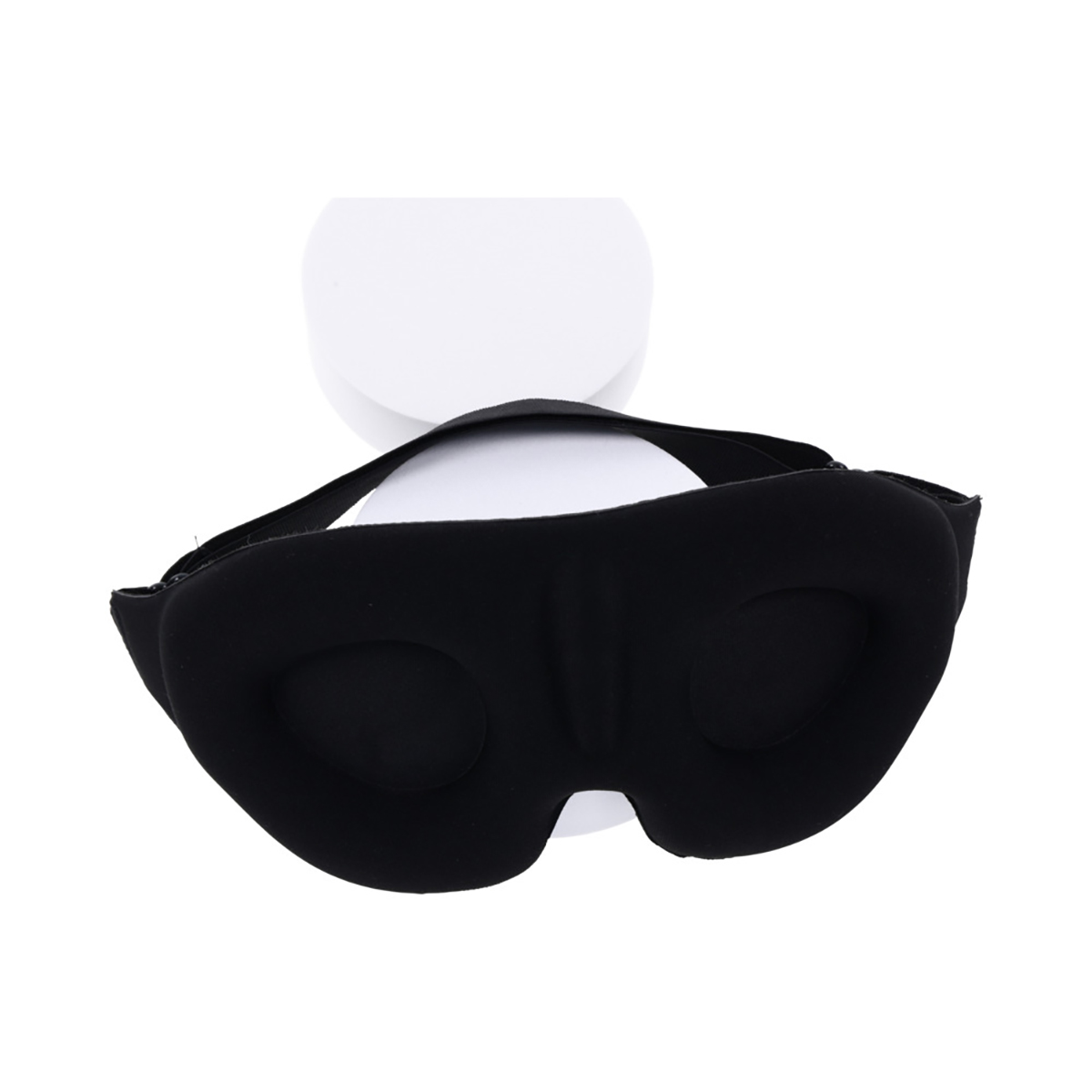 Buy  Sportsheets Blackout Blindfold book for her.