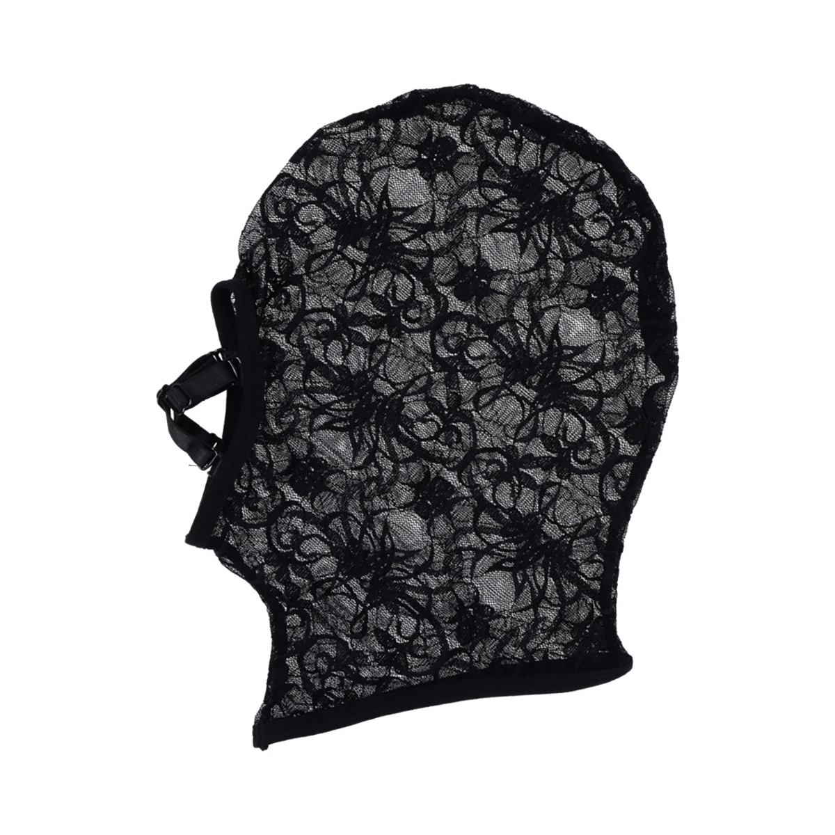 Buy  Sportsheets Sex & Mischief Lace Hush Hood book for her.