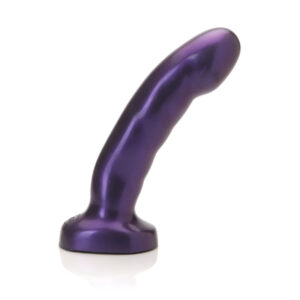 Tantus Acute Dil Midnight Purple Dildo