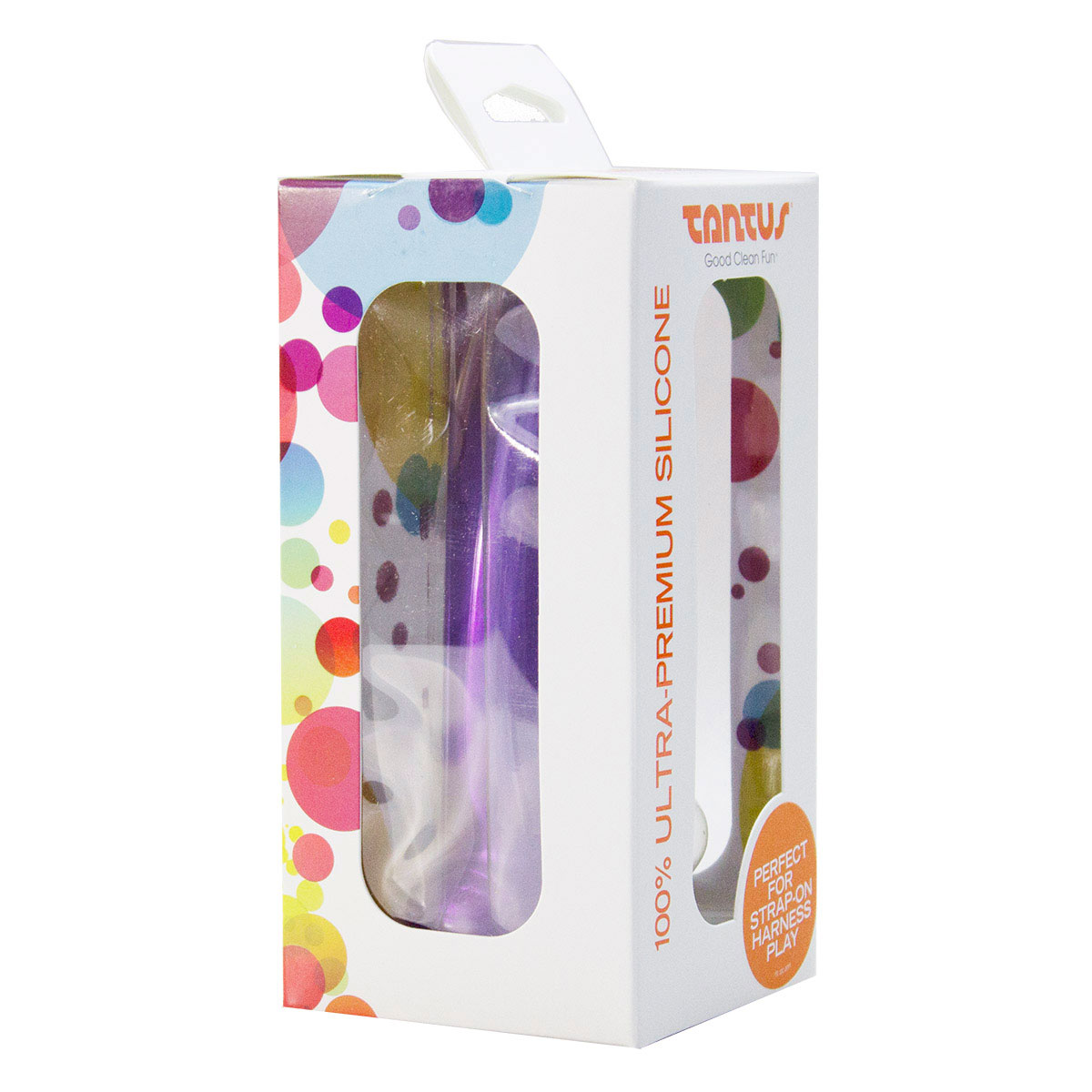 Tantus Acute Dil Purple Haze dildo made by Tantus on sale at herVibrators.com