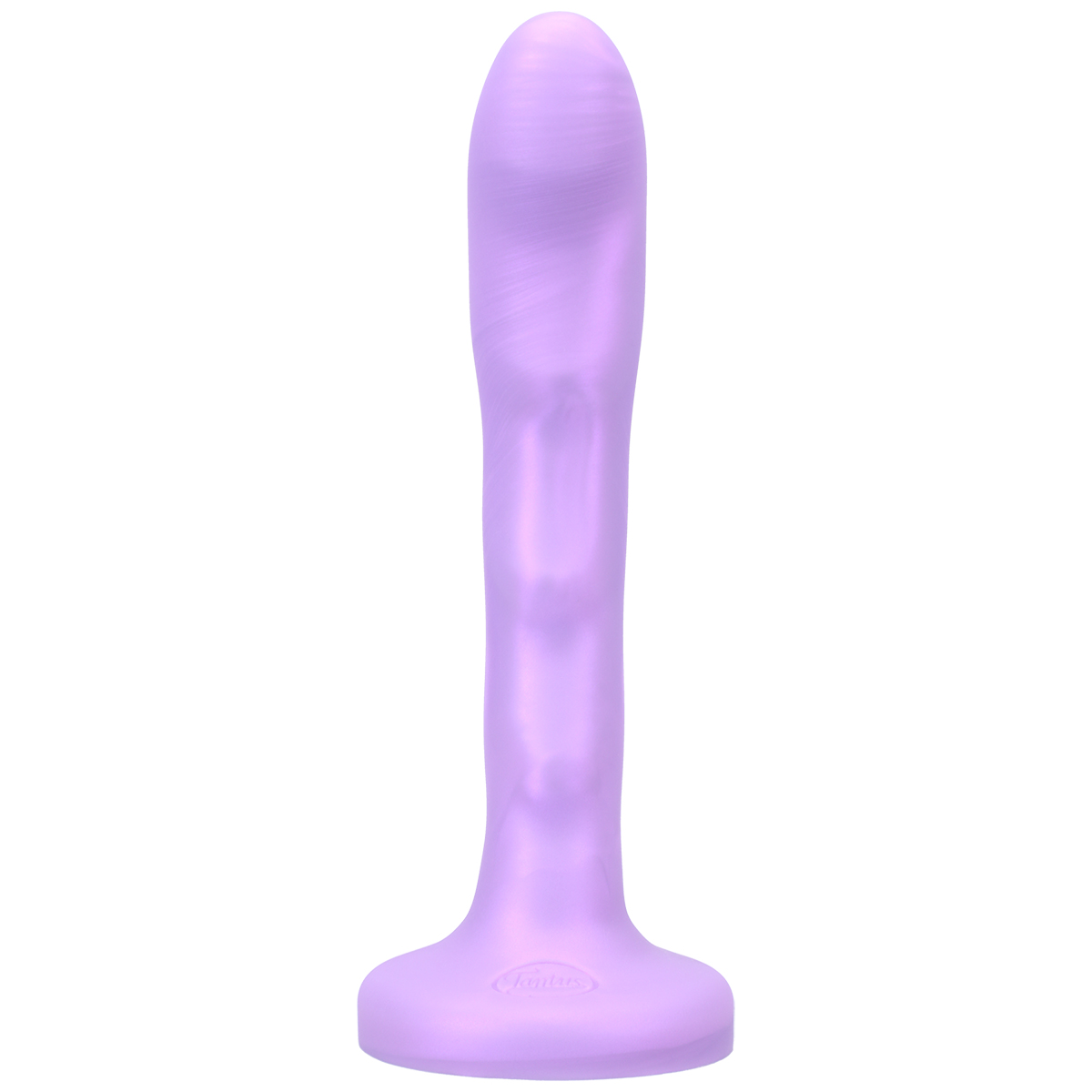 Tantus Charmer Lavender dildo made by Tantus on sale at herVibrators.com