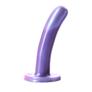Tantus Silk Medium Purple Haze Dildo
